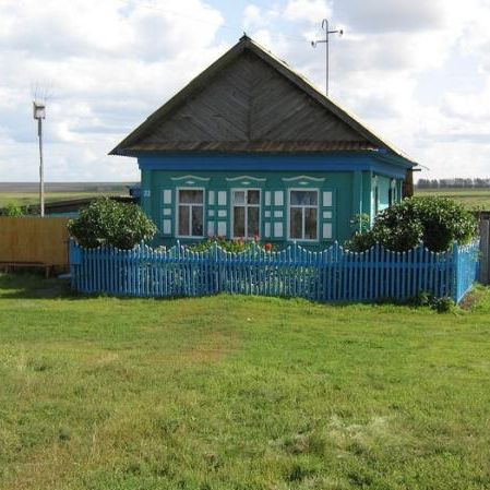 Частный дом, принимавший участие в конкурсе «Лучшая усадьба 2009»